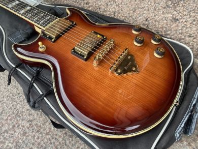 IBANEZ AR720 ARTIST 2018