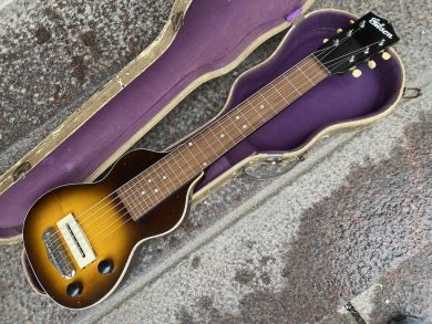 GIBSON EH-100 LAP STEEL, c. 1938