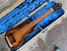 OAHU 229K LAP STEEL, c. 1938