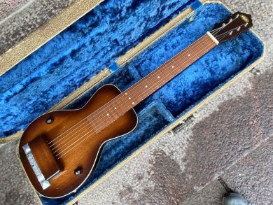 OAHU 229K LAP STEEL, c. 1938