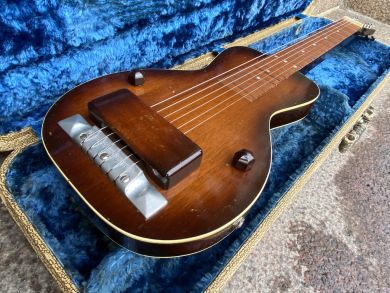 OAHU 229K LAP STEEL, c. 1938