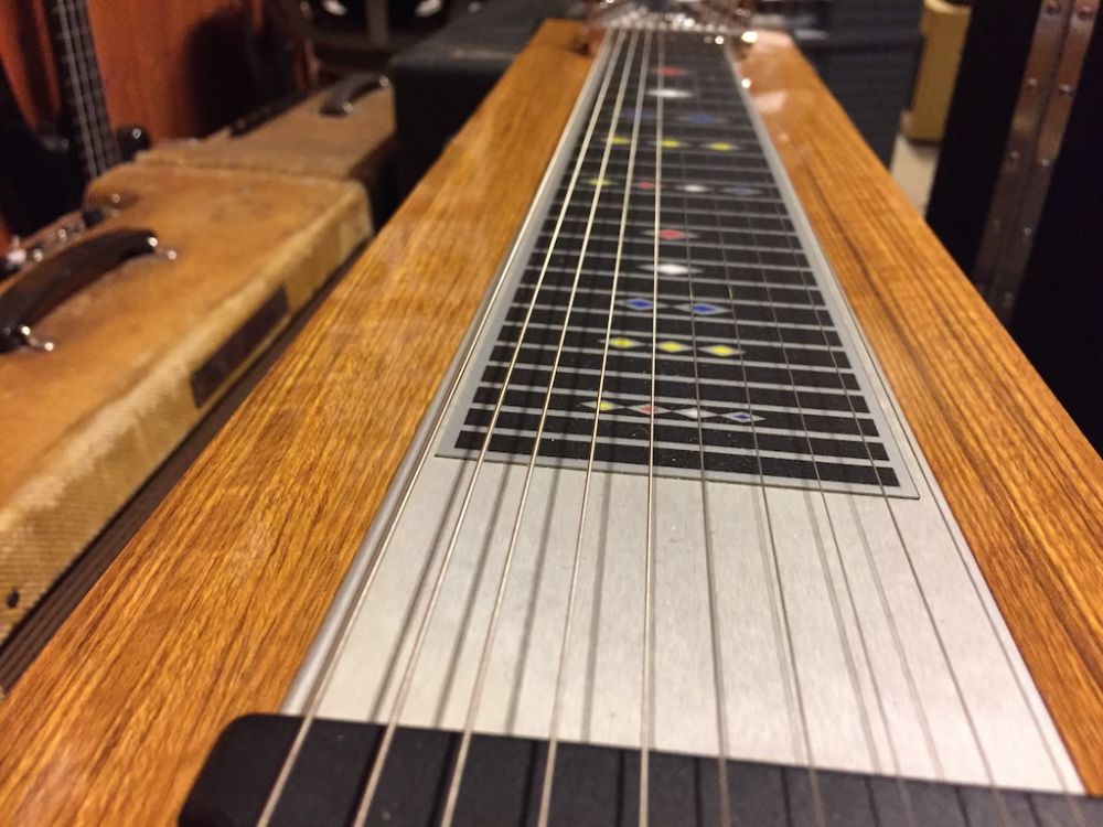 STAGE ONE 10STRING PEDAL STEEL Kitarapaja