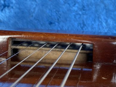 OAHU 229K LAP STEEL, c. 1938