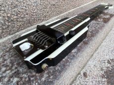 NATIONAL NEW YORKER LAP STEEL, c. 1941