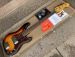 FENDER JAMES JAMERSON 1962 JAZZ BASS, 3-Tone Sunburst