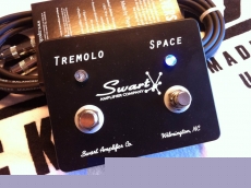 SWART TWO BUTTON FOOTSWITCH