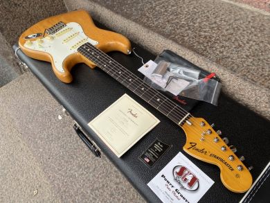 FENDER AMERICAN VINTAGE II 1973 STRATOCASTER 2023