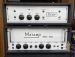 MATAMP SERIES 2000 HEAD, TUBE REVERB & 2X12 CABINET