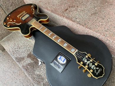 EPIPHONE SHERATON II, early 90´s