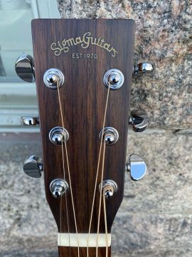 SIGMA 000M-15L Vasenkätinen 