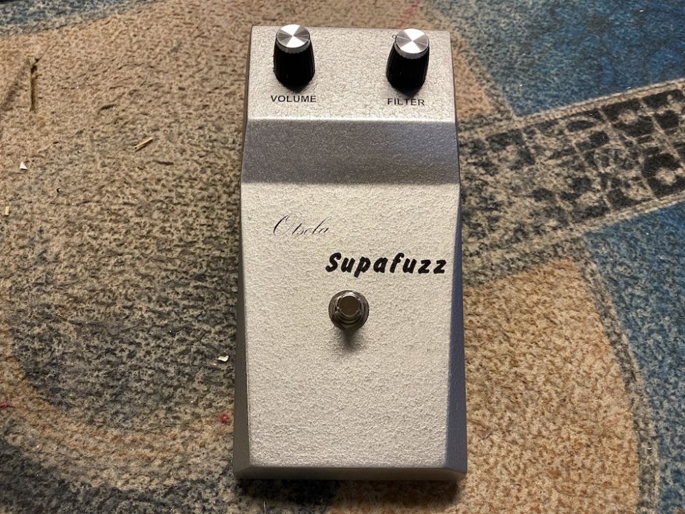 OTSOLA ´67 SUPA FUZZ - Kitarapaja