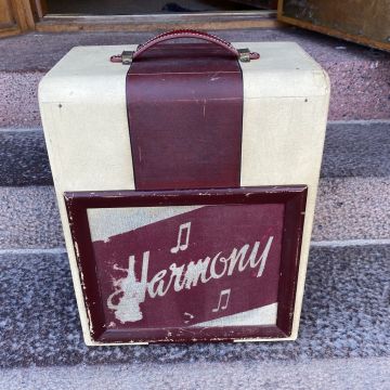 HARMONY H-200 COMBO 1948