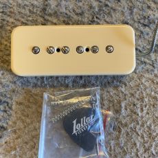 LOLLAR 50´s WIND P-90 SOAPBAR BRIDGE 2023
