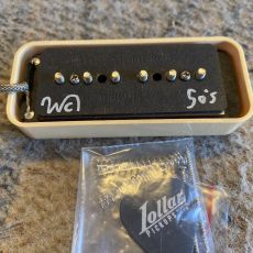LOLLAR 50´s WIND P-90 SOAPBAR BRIDGE 2023