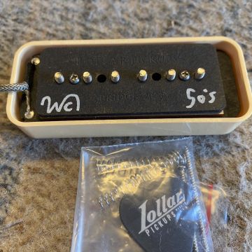 LOLLAR 50´s WIND P-90 SOAPBAR BRIDGE 2023