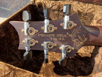 PRS CUSTOM 24 PRIVATE STOCK 2022