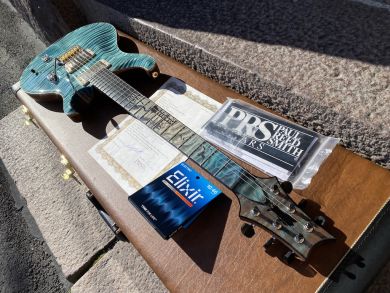 PRS CUSTOM 24 PRIVATE STOCK 2022
