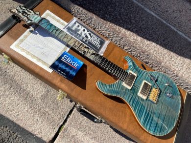 PRS CUSTOM 24 PRIVATE STOCK 2022