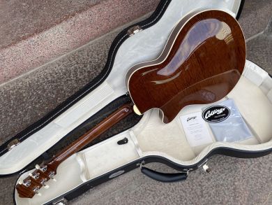 COLLINGS 620 SM LC, Tobacco Sunburst