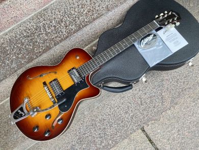 COLLINGS 620 SM LC, Tobacco Sunburst