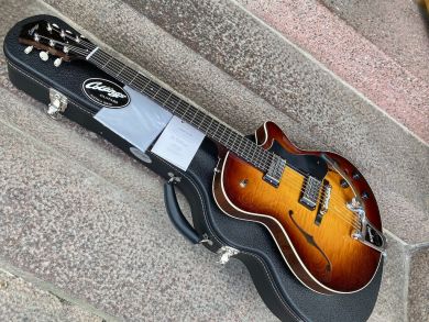 COLLINGS 620 SM LC, Tobacco Sunburst