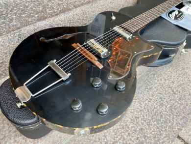 COLLINGS LADYBIRD, Jet Black