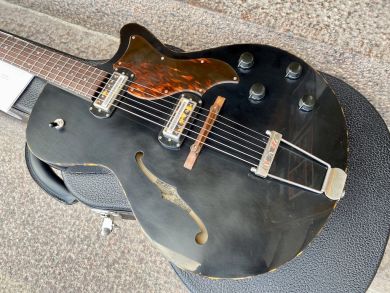 COLLINGS LADYBIRD, Jet Black