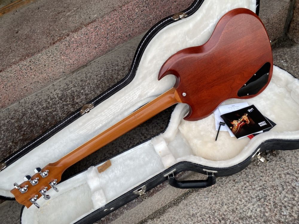 GIBSON FRANK ZAPPA