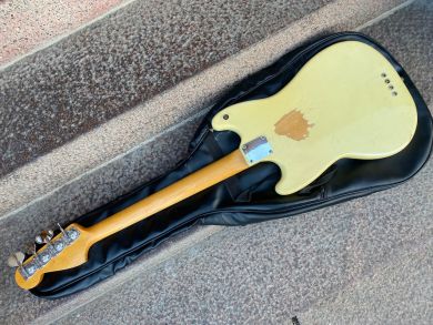 FENDER MUSTANG BASS 1968