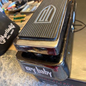 DUNLOP JP95 PETRUCCI WAH
