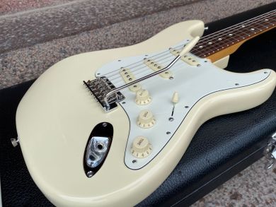 FENDER AMERICAN ORIGINAL 60´S STRATOCASTER 2021
