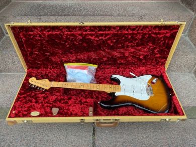 FENDER AMERICAN ORIGINAL 50´S STRATOCASTER 2021