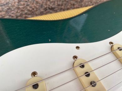 FENDER CUSTOM SHOP 1956 STRATOCASTER JOURNEYMAN RELIC 2024