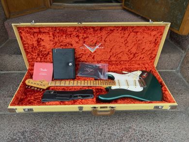 FENDER CUSTOM SHOP 1956 STRATOCASTER JOURNEYMAN RELIC 2024