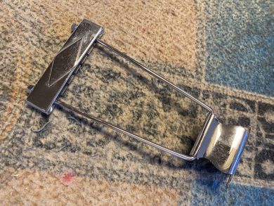 GIBSON ES-335 TRAPEZE TAILPIECE 1972