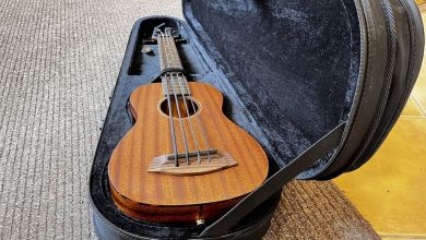 KALA UBASS SMHG-FL + CASE