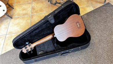 KALA UBASS SMHG-FL + CASE