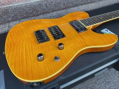 FENDER FMT HH TELECASTER 2004