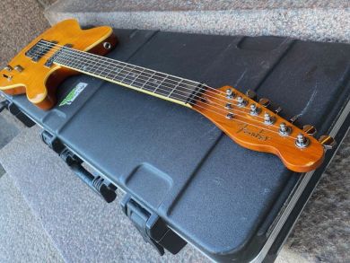 FENDER FMT HH TELECASTER 2004