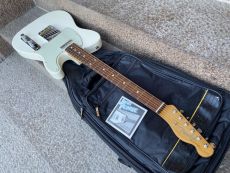 FENDER CLASSIC 60´S TELECASTER 2016 Oulu