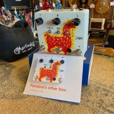 JAM PEDALS DELAY LLAMA XTREME 