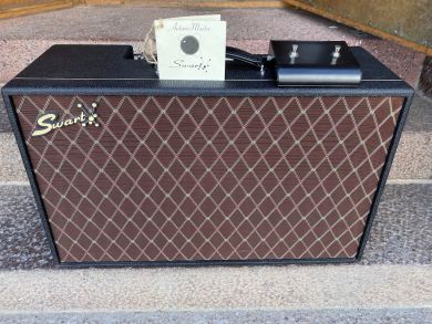 SWART ANTARES MASTER 1X12 DARK TWEED COMBO 2023