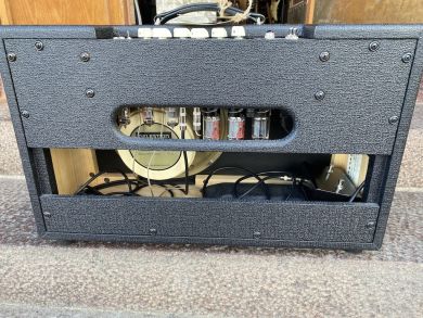 SWART ANTARES MASTER 1X12 DARK TWEED COMBO 2023