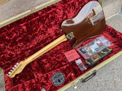 FENDER SELECT TELECASTER 2012