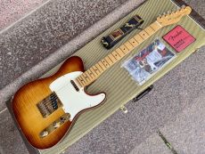 FENDER SELECT TELECASTER 2012