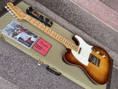FENDER SELECT TELECASTER 2012