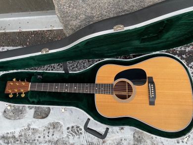 MARTIN D-28 2016