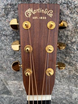 MARTIN D-28 2016