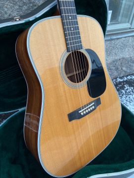 MARTIN D-28 2016