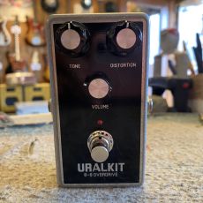 URALKIT 8-8 OVERDRIVE JRC4558DD